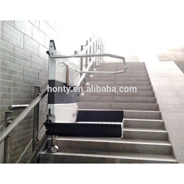 disabled access vertical inclined platform lift